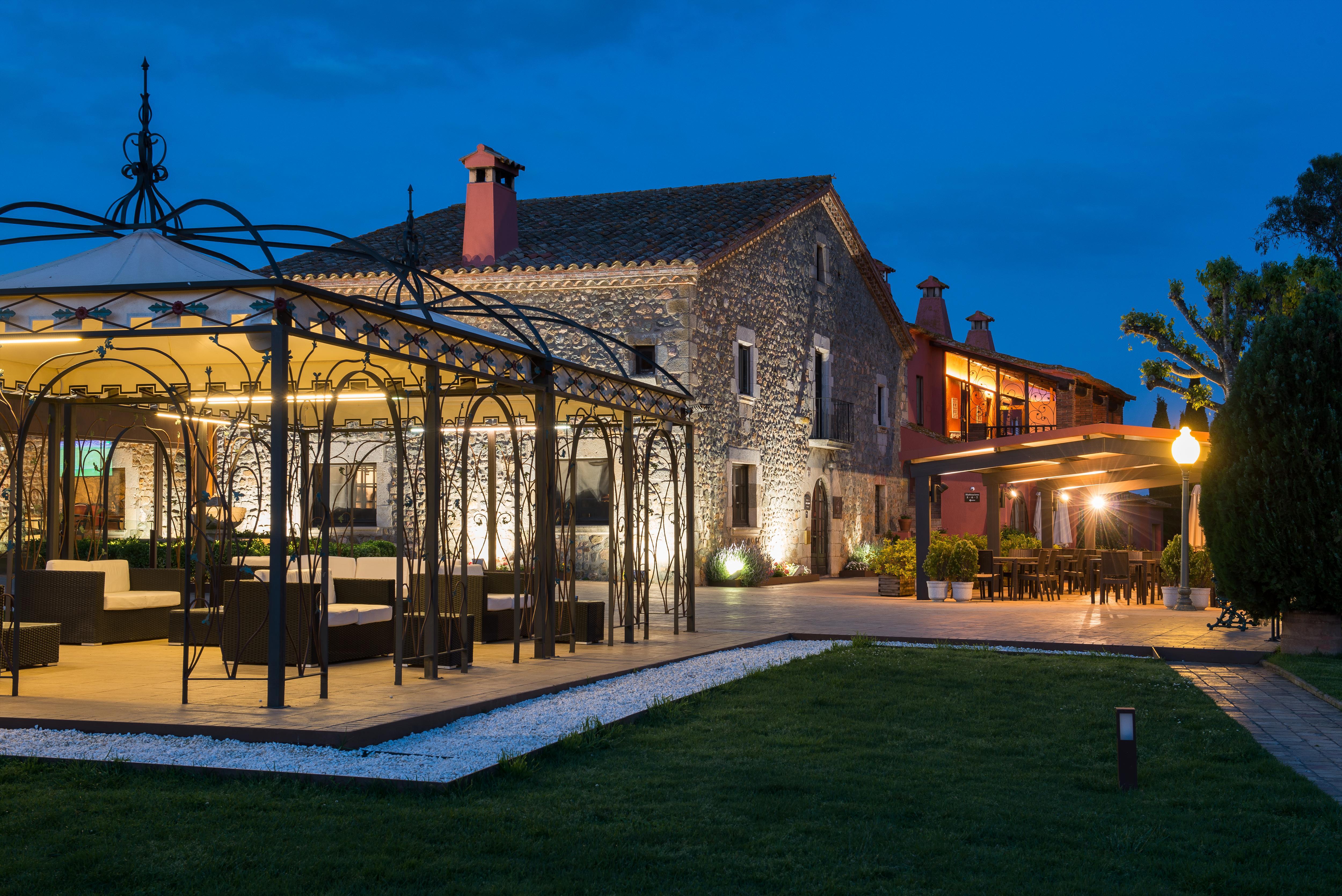 Mas Tapiolas Santa Cristina d'Aro Exterior photo