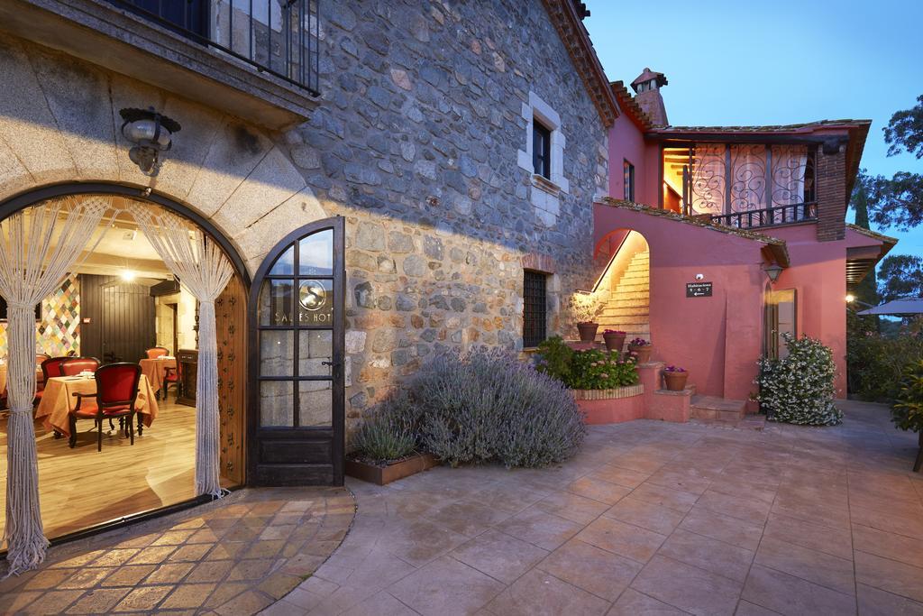 Mas Tapiolas Santa Cristina d'Aro Exterior photo